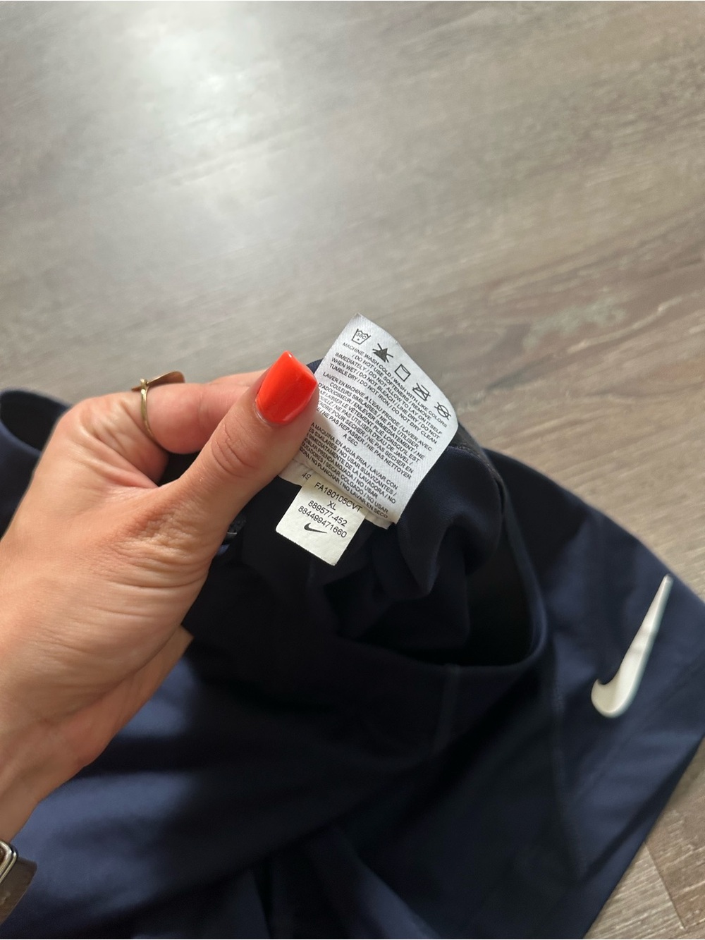 Nike Pro Shorts - Picture 5 of 5